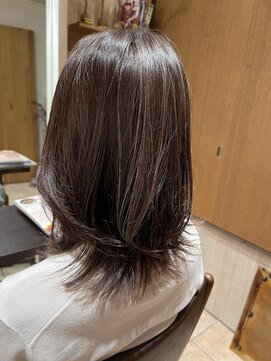 ヘアーアンドライフ ブランシェ(HAIR&LIFE Branche) ノーブルレイヤー