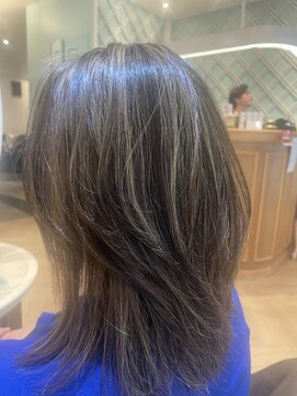 アンフィ 矢向(Anphi) 11-73 レイヤーハイライト