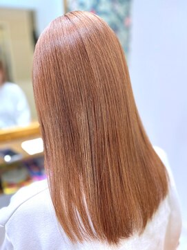 リケア 岸和田店(RECARE) 伸ばしたいのに毛先が切れていく、多くないのに広がる