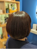 風の中の髪&nbsp;天然100%オーガニックヘナ