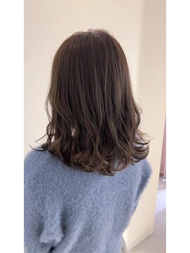 アヴァンスクロス あべのルシアス店(AVANCE.CROSS) アッシュベージュ