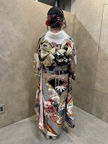 ビーハイブ ギフト(BeeHIVE GIFT)&nbsp;振袖