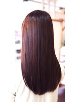 フォトンブリーロ(photon brilo)&nbsp;美髪　髪質改善酸熱トリートメントダブル+ホリスティックカラー