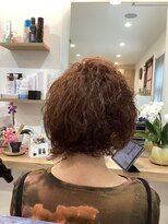 モントン(mon temps)&nbsp;クルクルふんわりパーマスペシャル