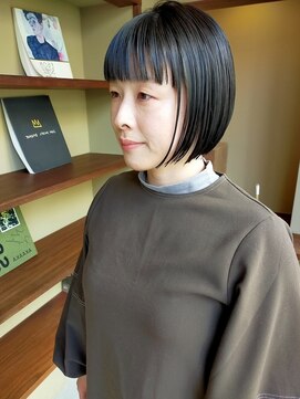 イニ(ini) 須藤 ))  mini BOB