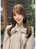 エン(enn)&nbsp;韓国風レイヤーカット♪