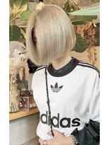 ファボ(favo.)&nbsp;【favo.】bob white beige