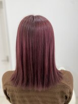 ベルバイグレイス(BELLE by grace)&nbsp;ミディアム高発色ピンクカラー！