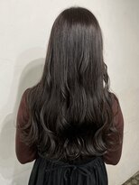 ヘアリゾート粋 ティガ 池袋店(tiga)&nbsp;チョコレートブラウン/韓国レイヤー