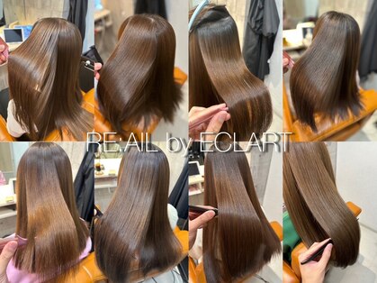 レイルバイエクラート 大宮西口店(REAIL by ECLART)の写真