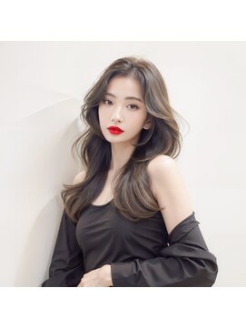 アースモード 亀戸店(EARTH Mode) 20代30代40代大人可愛い髪質改善カラー艶感ストレート透明感