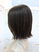 アッシュ 町田駅前通り店(Ash) 【ASH町田駅前通り店 野村 朋美】ボブ