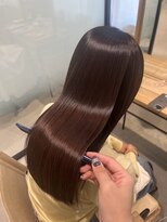 ファムバイアヴァンス(Femme by AVANCE.)&nbsp;髪質改善トリートメント