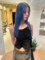 ソラス 緑地公園店(SOLAS) アイスブルー