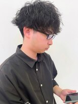 アッシュ 十日市場店(Ash)&nbsp;ソフトツイストスパイラルパーマ