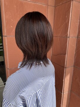 シャンプーボーイ 宮崎駅前店(SHAMPOO BOY) 宮崎／レイヤーカット