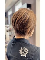 イースト(YEAST)&nbsp;レイヤーショート