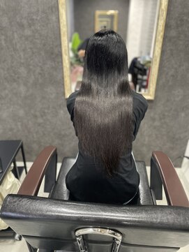 ラブスタシー 京都河原町店(lovestasy) シールエクステ/ブリーチなしカラー