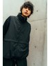 【全員】メンズカット＋パーマ￥10500#札幌#大通り#メンズパーマ#メンズカット