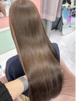 ガーランド(Girland)&nbsp;【Girland】チョコレートブラウン/韓国風/レイヤー