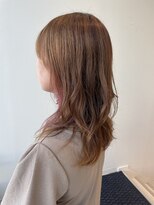 ジュール  くずは駅前(Jour)&nbsp;インナーカラー