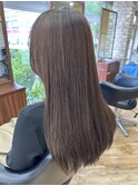 コスメストレート(縮毛矯正)