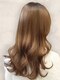インス(ensue)の写真/[四条大宮駅すぐ]透明感抜群の"アディクシーカラー"がお勧め◎髪質に合わせて厳選し似合わせカラーをご提案