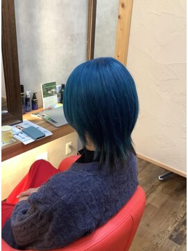 ロータス(LOTUS) ブルーカラー明るめ