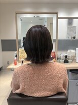 バサ 新所沢店(BASSA)&nbsp;外ハネスタイル