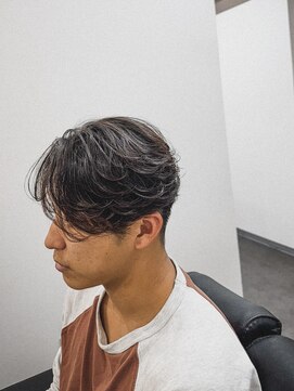 コントレイル(CoNTRaiL) 毛流れフェザー