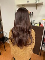 フィン(fin)&nbsp;ロングヘア