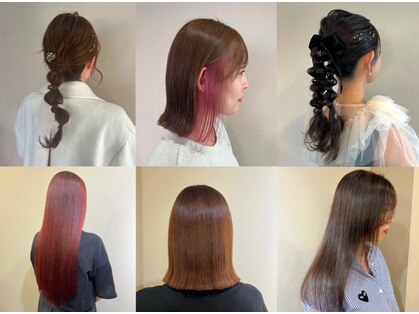 ヘアーアートミュージアム(Hair Art Museum)の写真