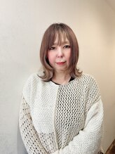 アグ ヘアー サイ 熊本東区店(Agu hair psy) kazu/ 縮毛矯正