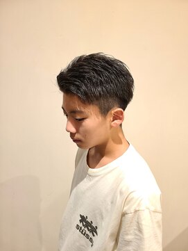 ローザシード(ROZA seed) メンズカット