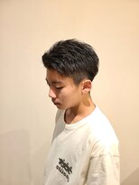 ローザシード(ROZA seed) メンズカット