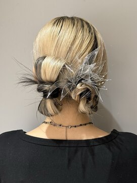 ゼスト 三鷹店(ZEST) 成人式 卒業式ヘアセット！吉祥寺 三鷹 あ