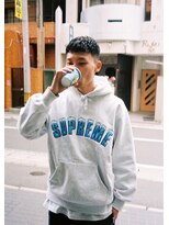 ウェルネス(Wellness)&nbsp;メンズカットアップバングスパイキーショート