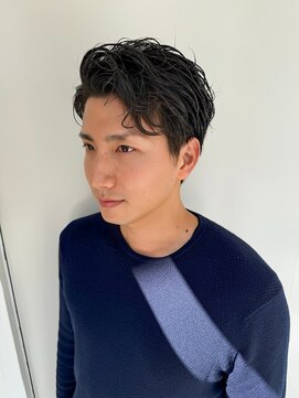 カフネ(cafne) メンズカットパーマ