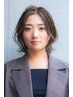 ヘアリセッターcut+ダメージレスパーマ　13400円→11900円