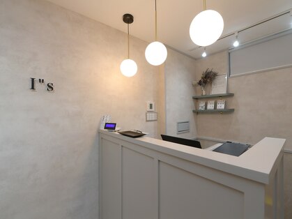 アグ ヘアー アイズ 関店(Agu hair I''s)の写真