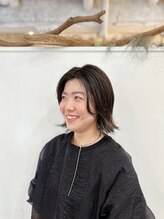 トレフル(trefle) 花田 恵梨香