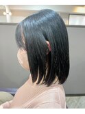 清楚系ダークトーンミディアム