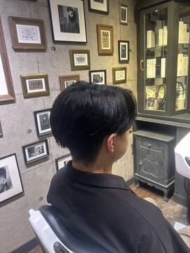 ステイゴールド 新百合ヶ丘(STAY GOLD) 艶感センターパート