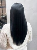 ロング韓国ヘア美髪顔周りレイヤー_ba540101