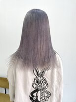 カシェル(cashel kishaba)&nbsp;寒色ハイトーン