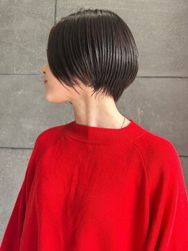 カミソメヤイロドリ(髪染やIRO-D-ORI) オリーブグレージュ 髪質改善トリートメント 艶髪 30代40代 黒髪