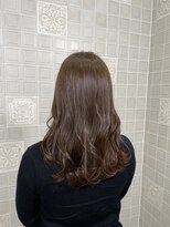 トリエラ 池袋(TRIELA)&nbsp;ライトグレージュロング