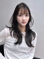 リアン バイ キートス(Lien by kiitos) ハッシュレイヤー×ダークトーン