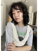 ソイ コンク 下北沢(soi conc)&nbsp;perm/nuance perm_下北沢