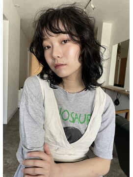 ソイ コンク 下北沢(soi conc) perm/nuance perm_下北沢